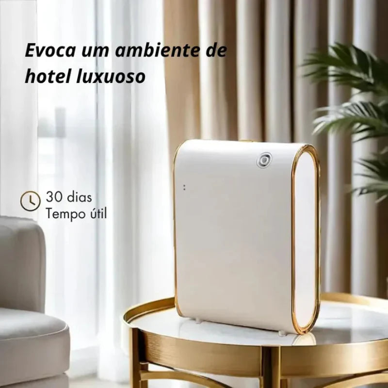Difusor de Aromas Inteligente | Luxo - imagem 5