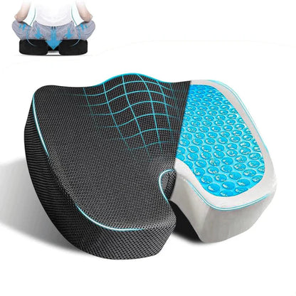 Almofada Cóccix | Conforto Anatômico ao Sentar - imagem 4