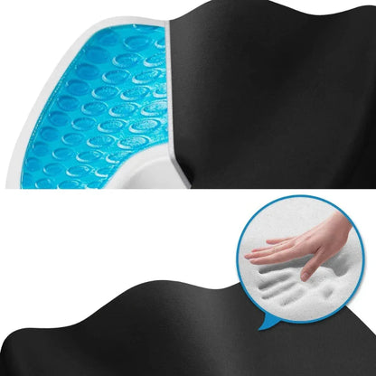 Almofada Cóccix | Conforto Anatômico ao Sentar - imagem 5
