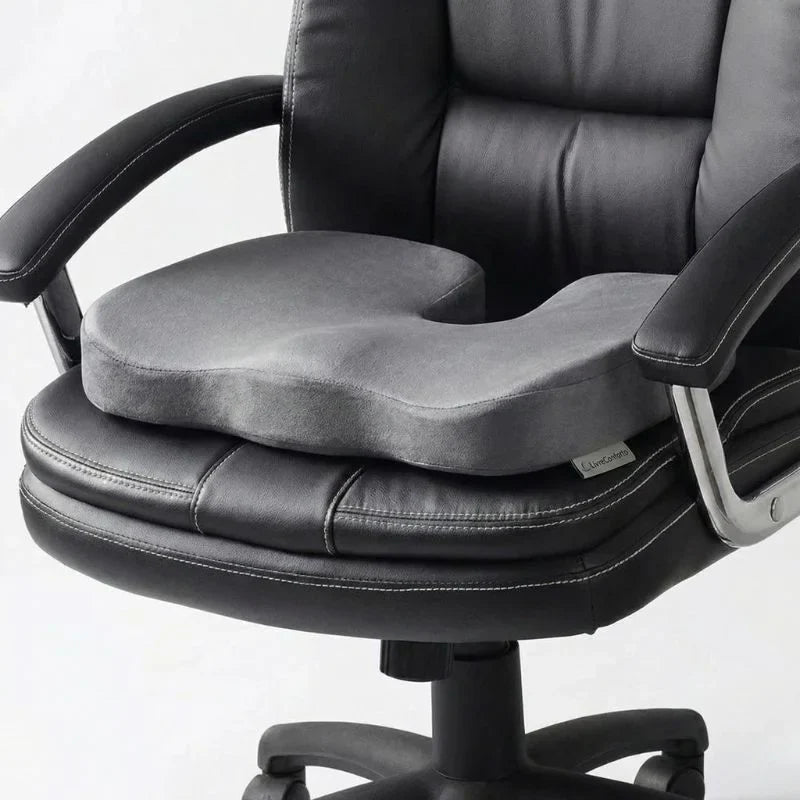 Almofada Cóccix | Conforto Anatômico ao Sentar - imagem 1