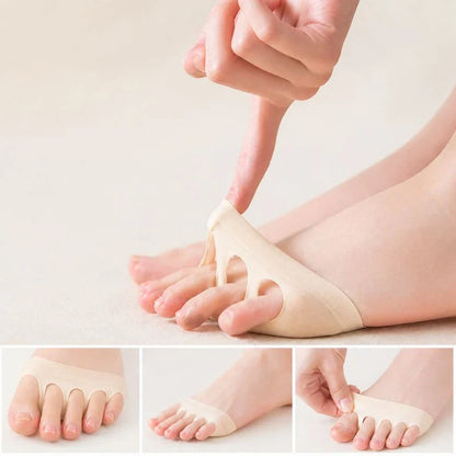 Almofada de Proteção Terapêutica para os Pés | ConfortStep™ | 2 Pares - imagem 6
