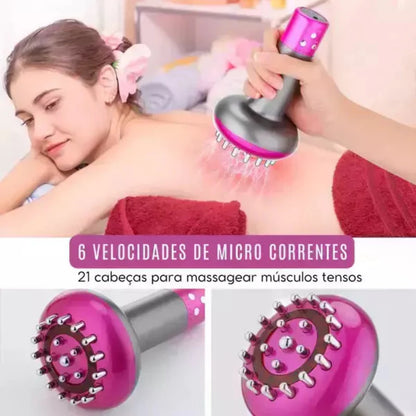 Aparelho de Drenagem Linfática | Anti-Celulite Sculptiva Pro™ - imagem 5