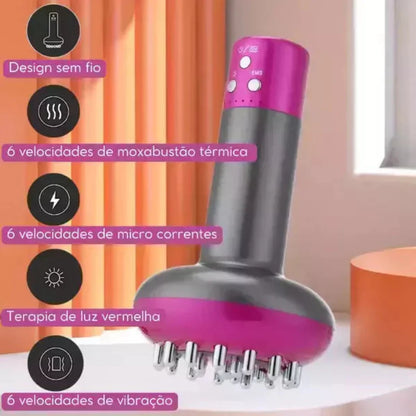 Aparelho de Drenagem Linfática | Anti-Celulite Sculptiva Pro™ - imagem 6