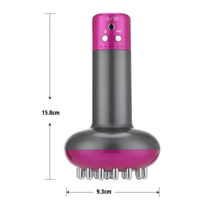 Aparelho de Drenagem Linfática | Anti-Celulite Sculptiva Pro™ - imagem 9