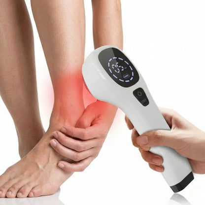 Aparelho de Laserterapia Infravermelho | Tecnologia Avançada - imagem 4