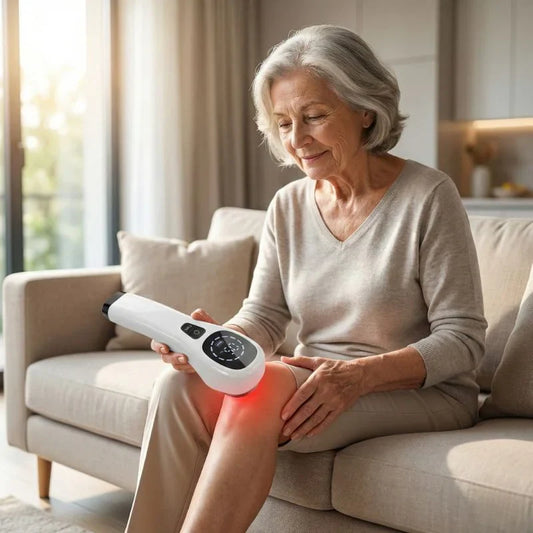 Aparelho de Laserterapia Infravermelho | Tecnologia Avançada - imagem 2