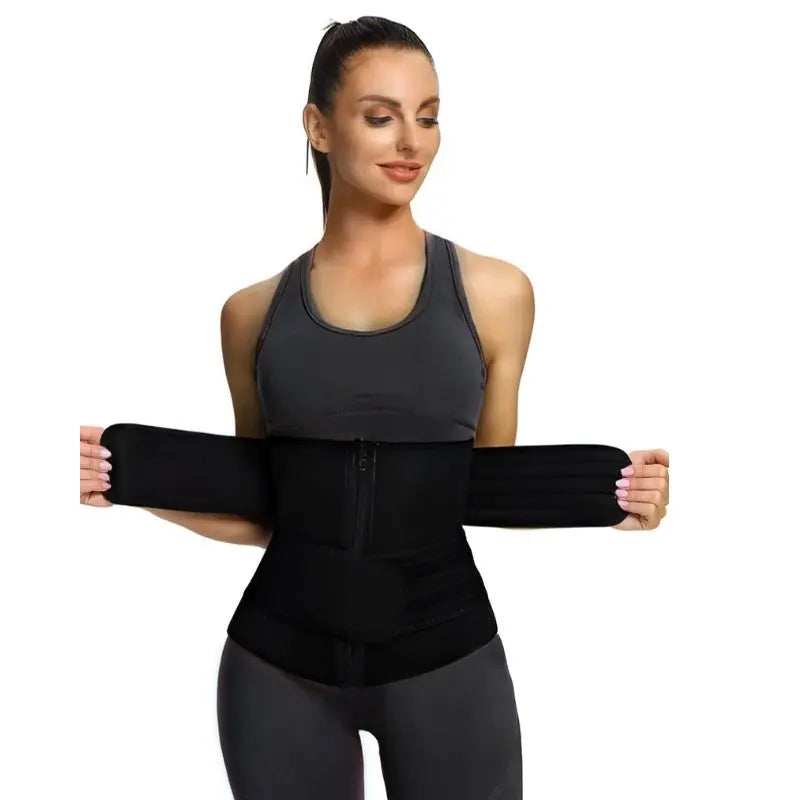 Cinta Modeladora | Corset Ajustável - imagem 2
