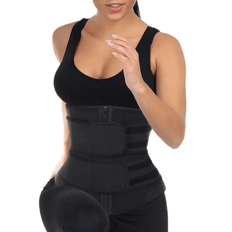 Cinta Modeladora | Corset Ajustável - imagem 4