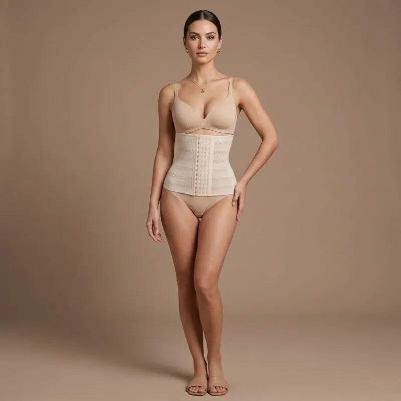 Cinta Modeladora | Afina a Cintura e Modela o Abdômen - imagem 5