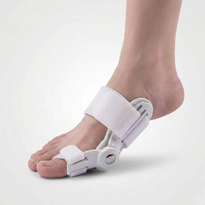 Protetores de Joanete | Velcro Articulado Ajustável | Par - imagem 4