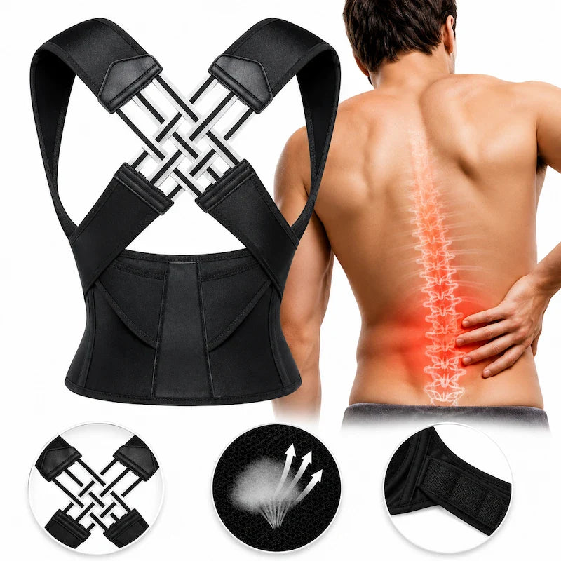 Corretor Postural | Unissex - imagem 3