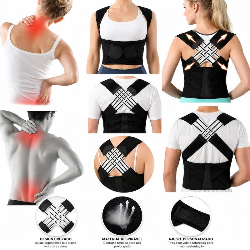 Corretor Postural | Unissex - imagem 4