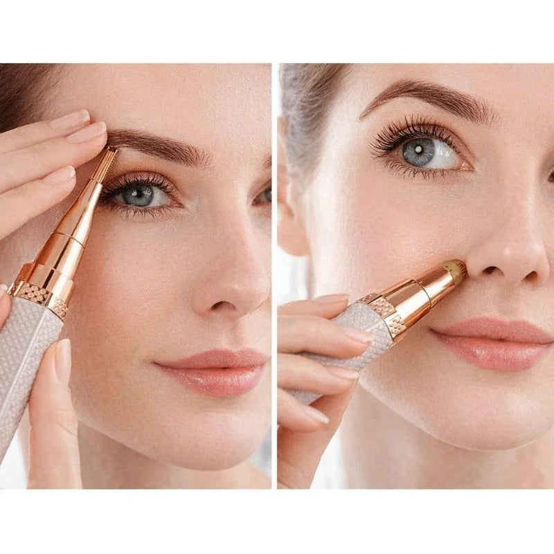Depilador Elétrico Facial 4 em 1 | Praticidade e Precisão - imagem 4