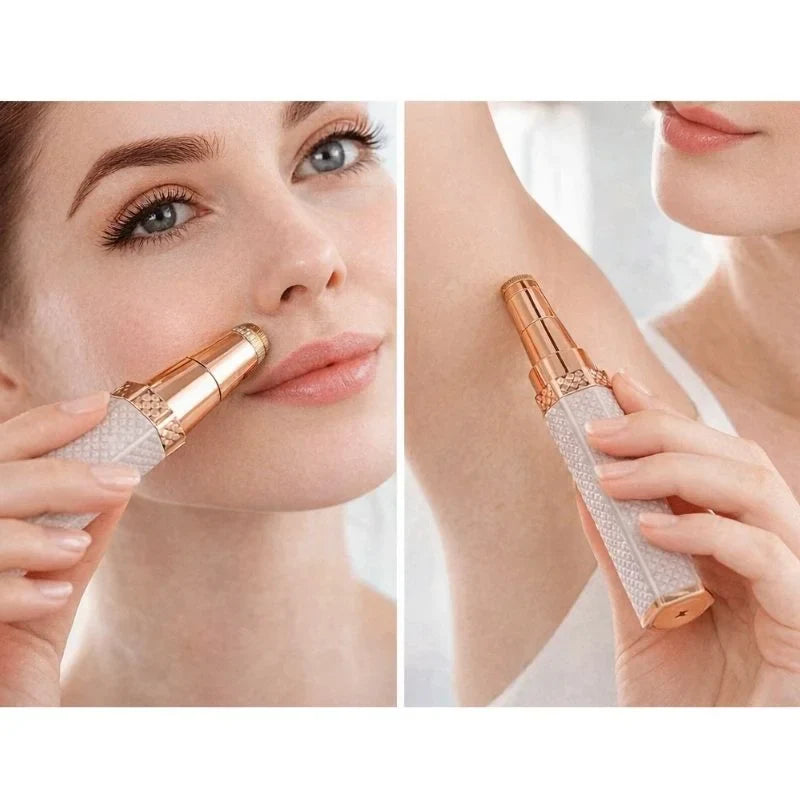 Depilador Elétrico Facial 4 em 1 | Praticidade e Precisão - imagem 5