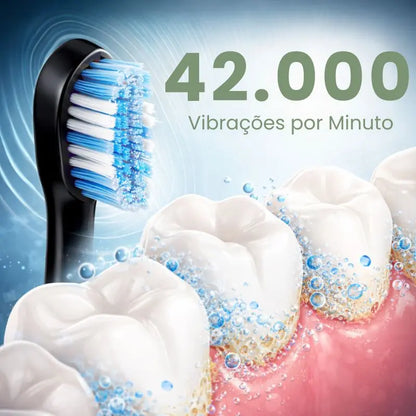 Escova de Dente Elétrica | Compre 1 Leve 2 - imagem 6