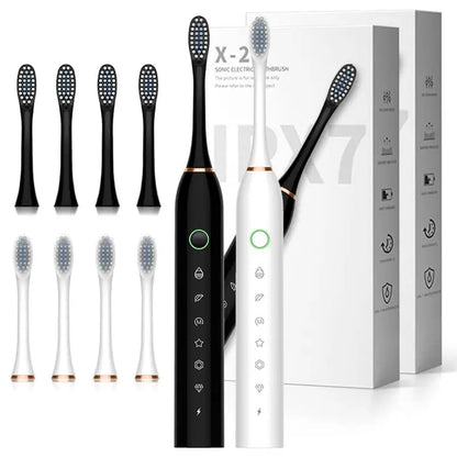 Escova de Dente Elétrica | Compre 1 Leve 2 - imagem 1