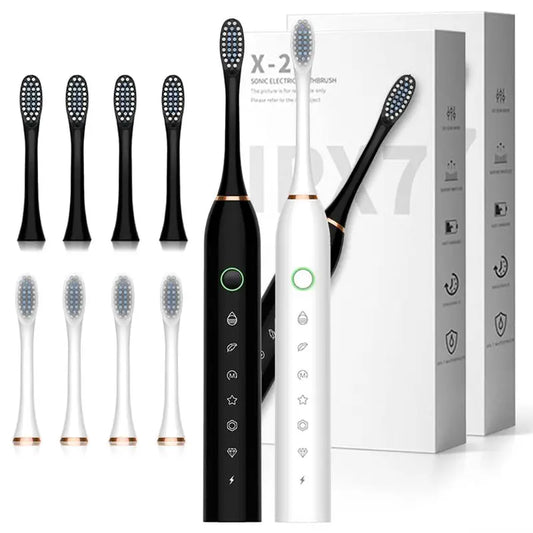 Escova de Dente Elétrica | Compre 1 Leve 2 - imagem 1