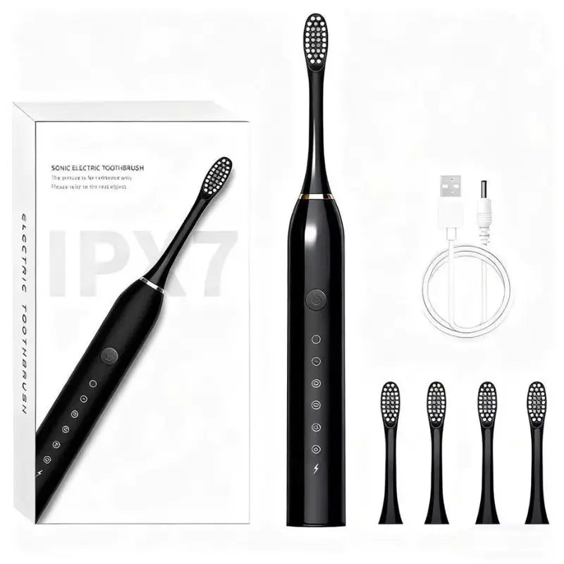 Escova de Dente Elétrica | Compre 1 Leve 2 - imagem 3