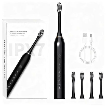 Escova de Dente Elétrica | Compre 1 Leve 2 - imagem 3
