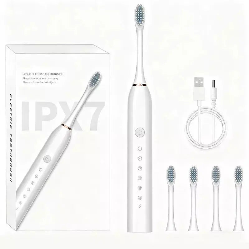 Escova de Dente Elétrica | Compre 1 Leve 2 - imagem 4