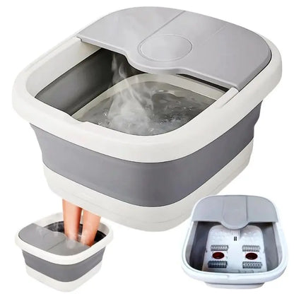 Hidromassageador para os Pés Elétrico | Hidromassagem e Aquecimento - imagem 2