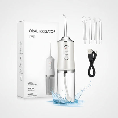 Irrigador Dental ImplaClean | Higiene Oral Avançada - imagem 1