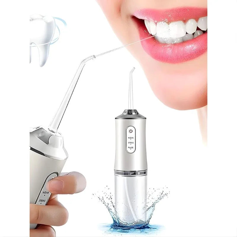 Irrigador Dental ImplaClean | Higiene Oral Avançada - imagem 4