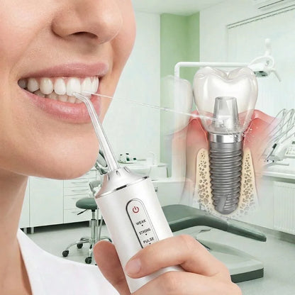Irrigador Dental ImplaClean | Higiene Oral Avançada - imagem 3