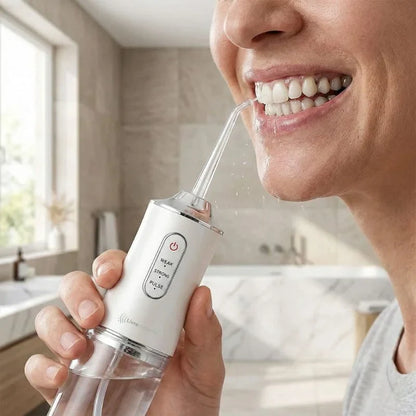 Irrigador Dental ImplaClean | Higiene Oral Avançada - imagem 2