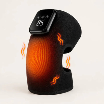 Joelheira ThermoKnee | Massagem e Aquecimento com Compressão - imagem 1