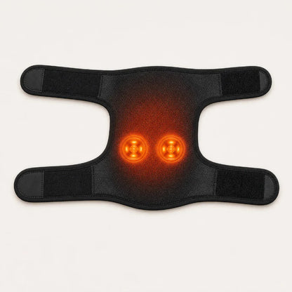 Joelheira ThermoKnee | Massagem e Aquecimento com Compressão - imagem 3