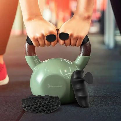 Luva para Academia GripForce Pro | Antiderrapante - imagem 2