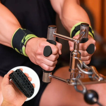 Luva para Academia GripForce Pro | Antiderrapante - imagem 5