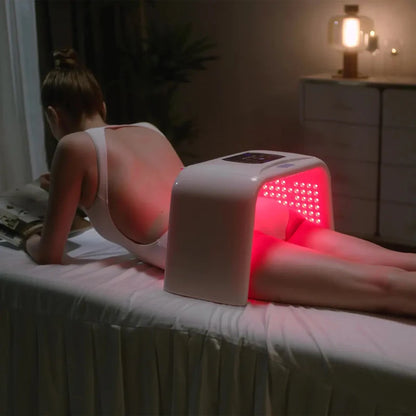 Luz Infravermelho | Cabine de Fototerapia para Bem-Estar - imagem 2