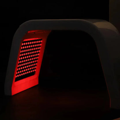 Luz Infravermelho | Cabine de Fototerapia para Bem-Estar - imagem 3