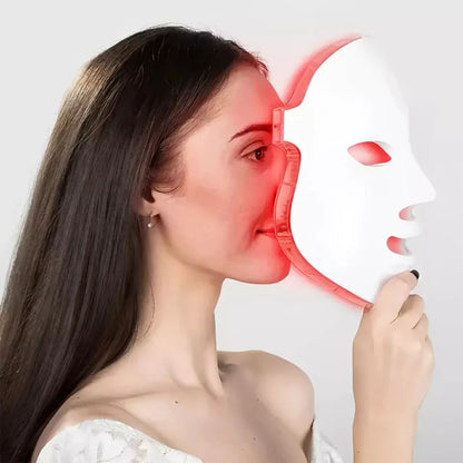 Máscara Facial de LED | Melhore sua pele - imagem 3
