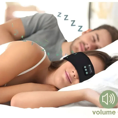 Máscara de Dormir | Fone de Ouvido Integrado Bluetooth - imagem 5
