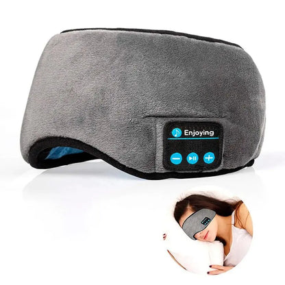 Máscara de Dormir | Fone de Ouvido Integrado Bluetooth - imagem 1