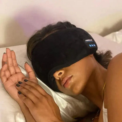 Máscara de Dormir | Fone de Ouvido Integrado Bluetooth - imagem 2