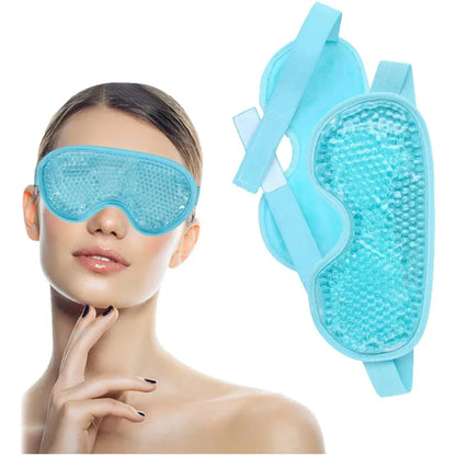 Máscara Gel para Olhos | Sensação Refrescante de Alívio - imagem 3