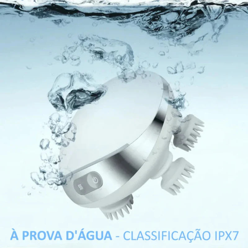 Massageador Capilar Premium | Relaxamento Diário - imagem 5