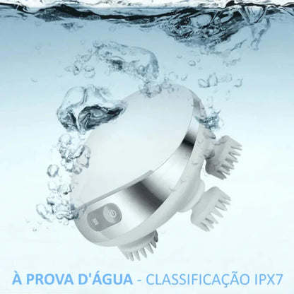 Massageador Capilar Premium | Relaxamento Diário - imagem 5