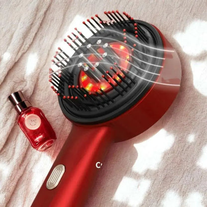 Massageador Capilar | RevitaLux Pro com Tecnologia de Luz Vermelha - imagem 3