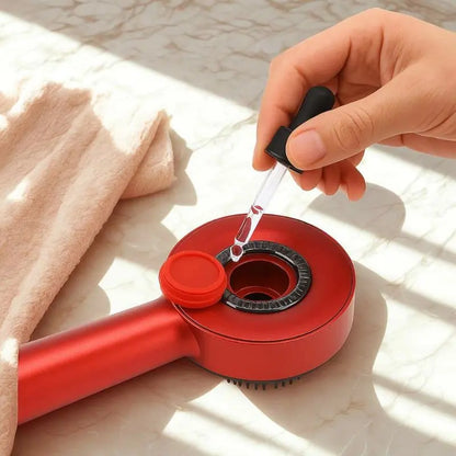 Massageador Capilar | RevitaLux Pro com Tecnologia de Luz Vermelha - imagem 8