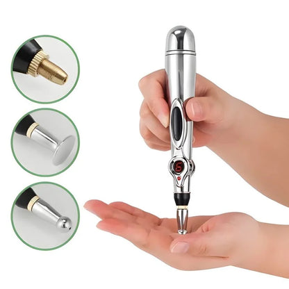 Massageador Elétrico Acupuntura - imagem 4