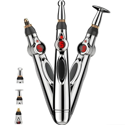 Massageador Elétrico Acupuntura - imagem 5