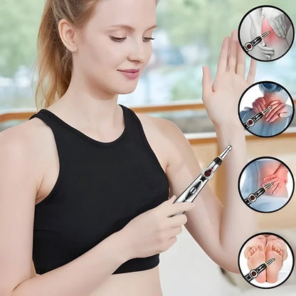 Massageador Elétrico Acupuntura - imagem 6