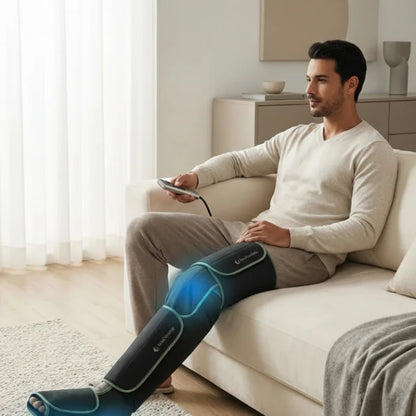 Massageador Elétrico | Alívio e Recuperação Muscular para Pernas - imagem 3