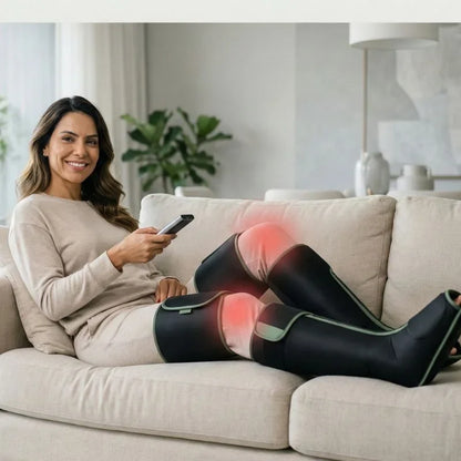 Massageador Elétrico | Alívio e Recuperação Muscular para Pernas - imagem 2