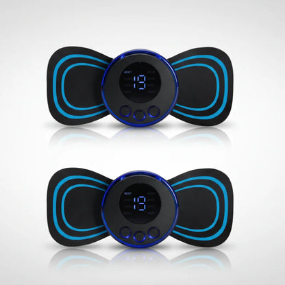 Massageador Elétrico Portátil Mini | Compre 1 Leve 2 - imagem 1